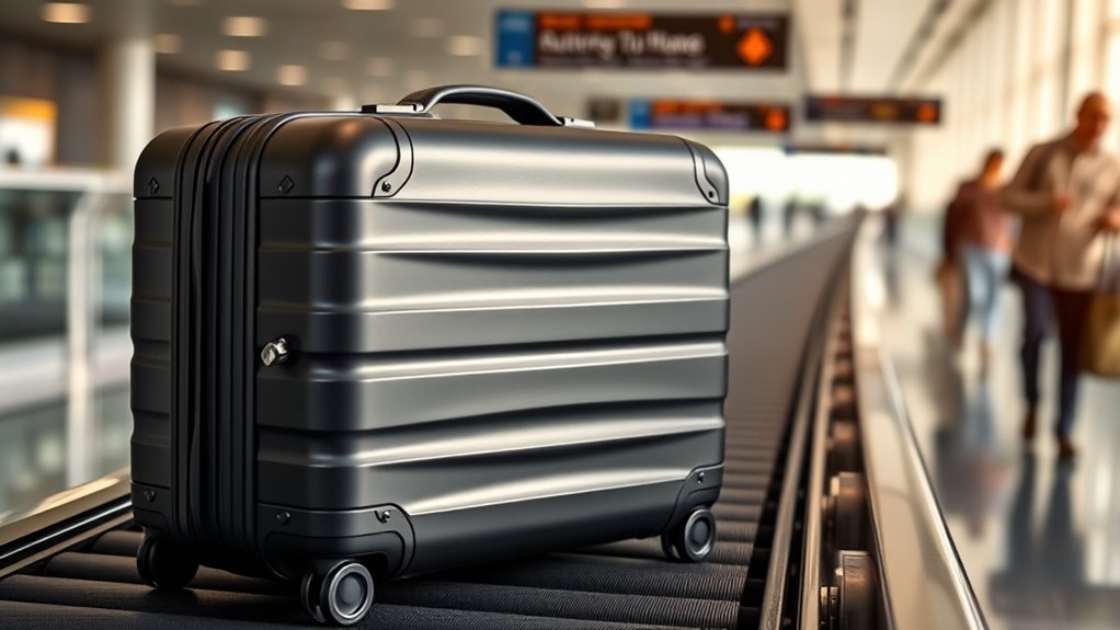 luxury luggage choosing tips