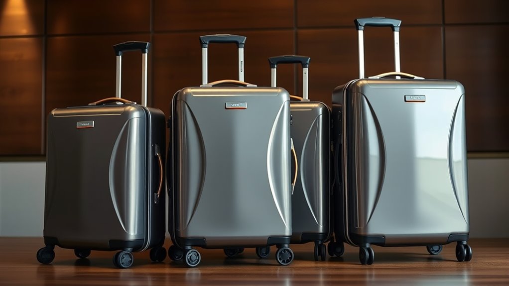 luxury luggage travel considerations
