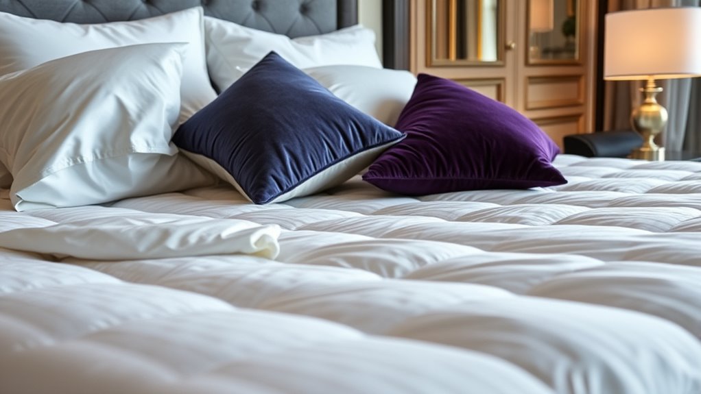 luxury mattress selection criteria