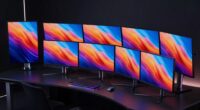 luxury monitors for enhancing work