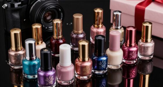 luxury nail polish gift sets
