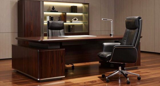 luxury office chair collection