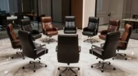 luxury office chairs 2026