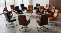 luxury office chairs 2026