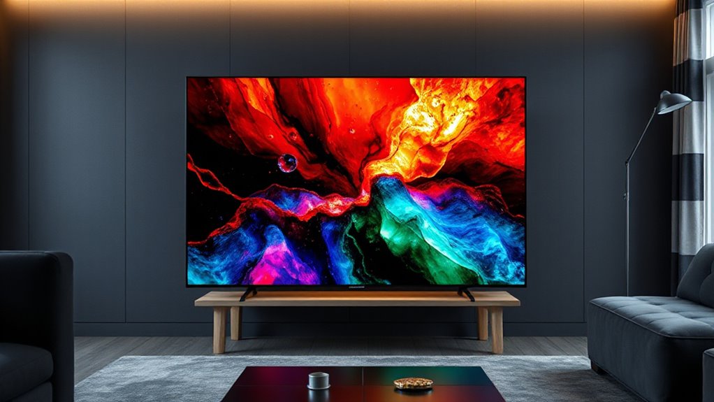 luxury oled tv prices
