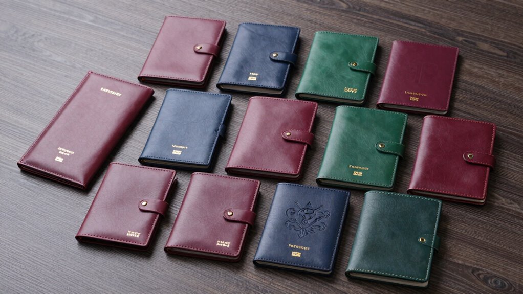luxury passport wallets 2026