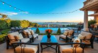 luxury patio furniture guide