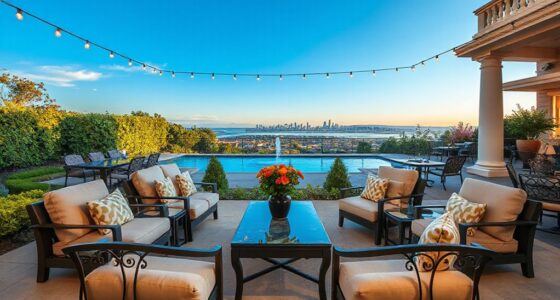 luxury patio furniture guide