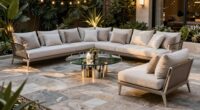 luxury patio furniture picks