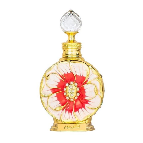 Swiss Arabian Layali Rouge Perfume Oil (0.5 Oz)