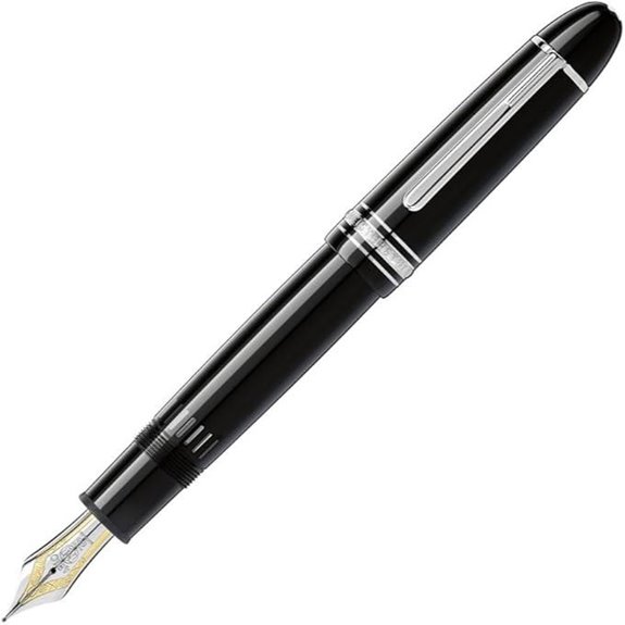 Montblanc 114229 Meisterstück Platinum-Coated 149 Fountain Pen