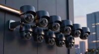 luxury poe security cameras