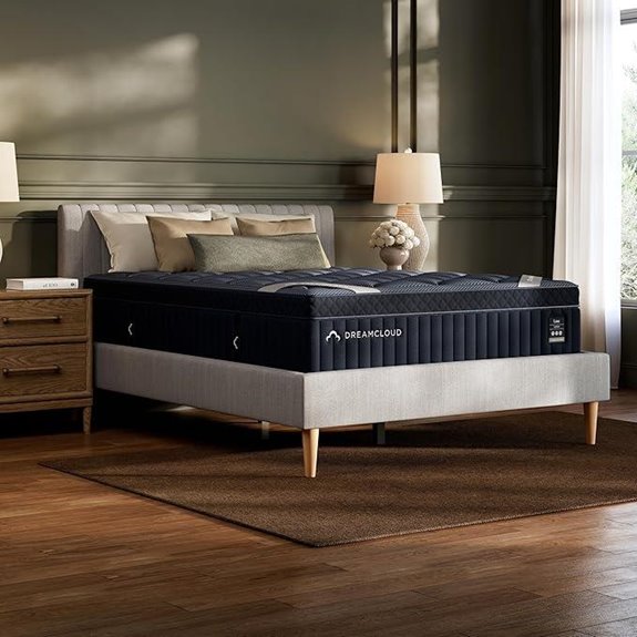 DreamCloud Luxe 14 Queen Mattress in a Box