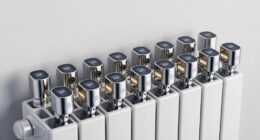 luxury radiator control upgrade