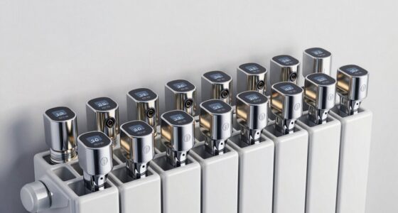 luxury radiator control upgrade