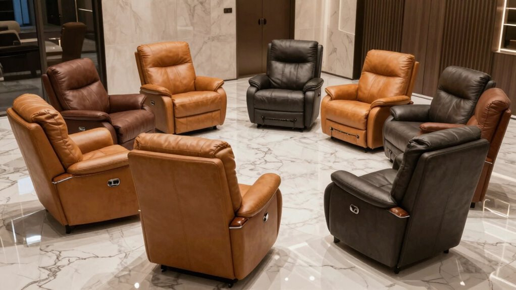 luxury recliners for 2026
