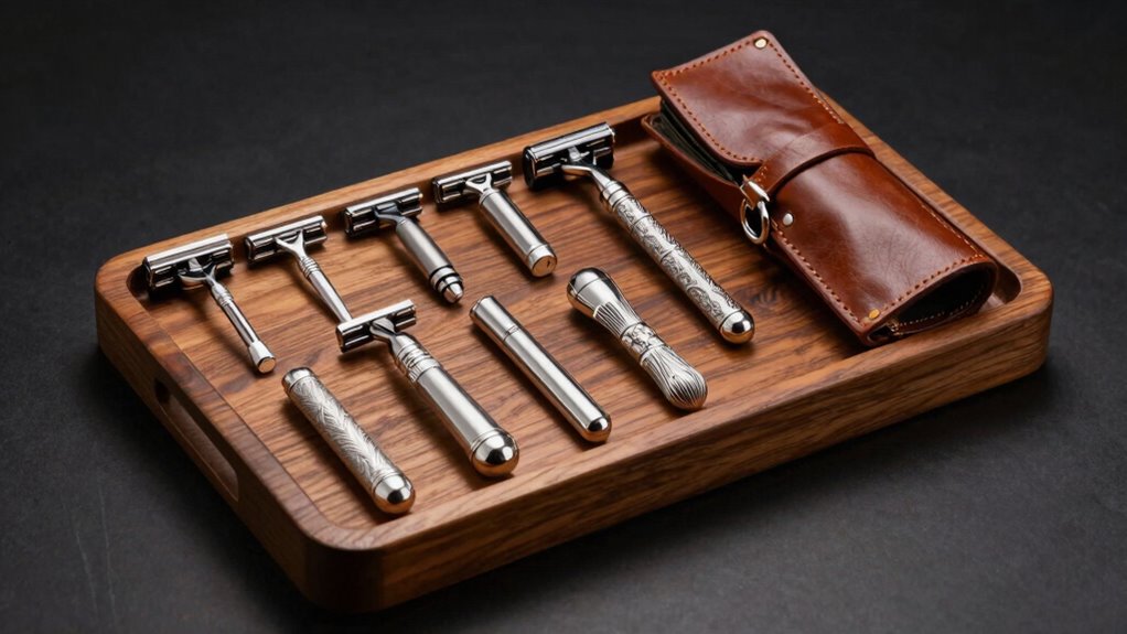 luxury shaving kits 2026