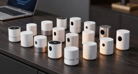 luxury smart leak detectors