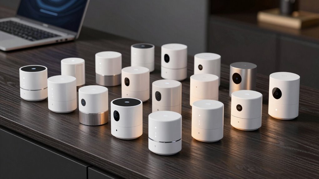 luxury smart leak detectors