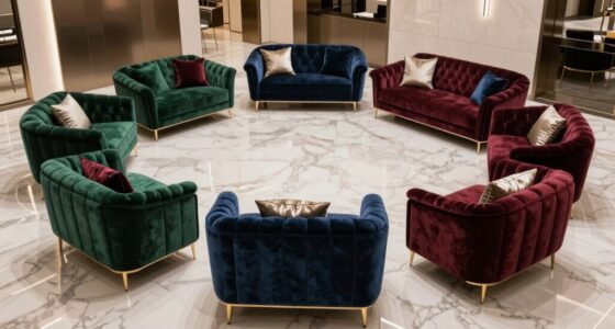 luxury sofa recommendations