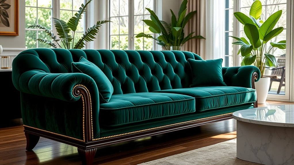 luxury sofa selection tips