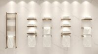 luxury spa towel warmers