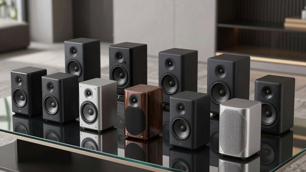 luxury speakers for 2026