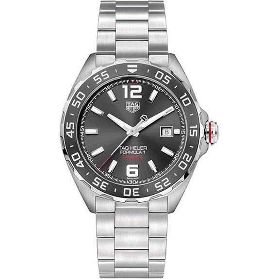 Tag Heuer Formula 1 Automatic Men's Watch WAZ2011.BA0842