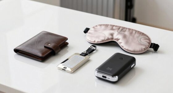 luxury travel accessories 2026