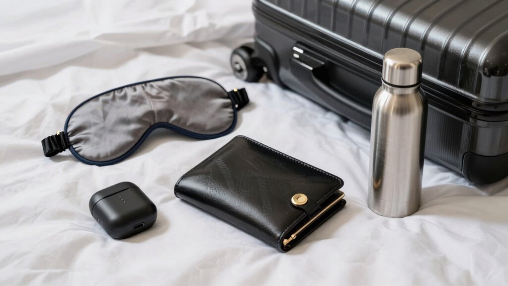luxury travel accessories list