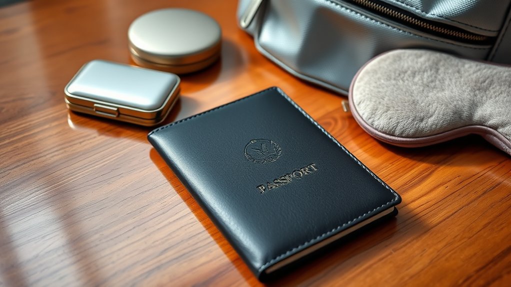 luxury travel accessory criteria