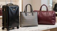 luxury travel bags 2026