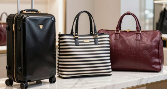 luxury travel bags 2026