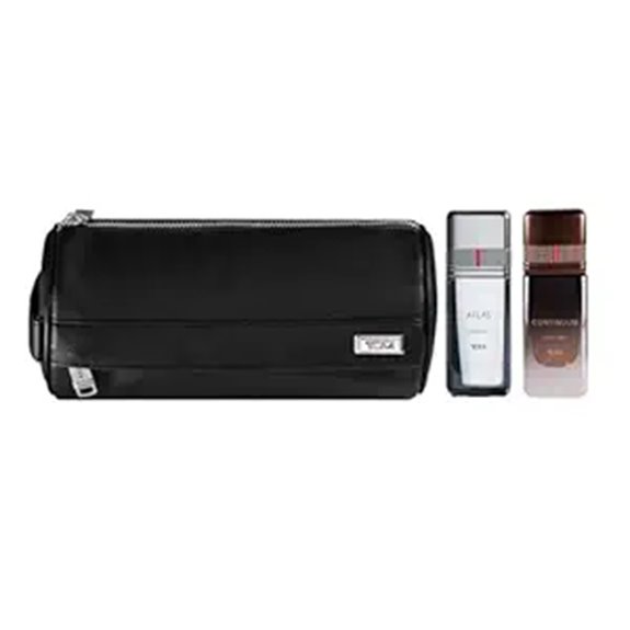TUMI Dopp Kit Gift Set with Toiletry Bag