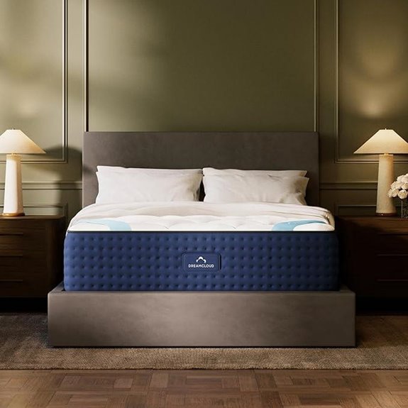 DreamCloud Premier 13 Twin Mattress in a Box
