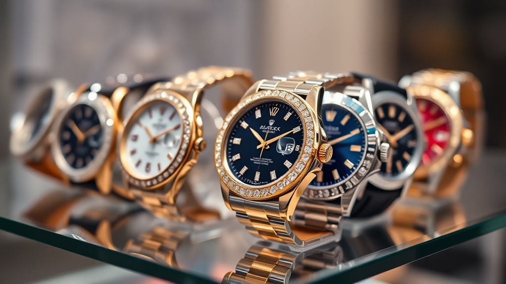 luxury watch buying considerations