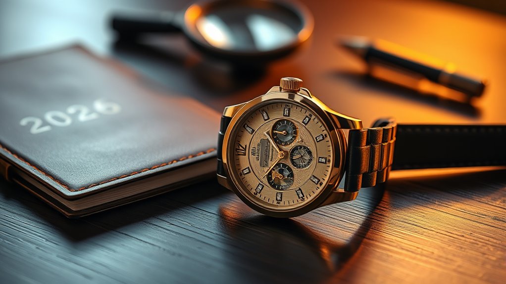 luxury watch investment essentials