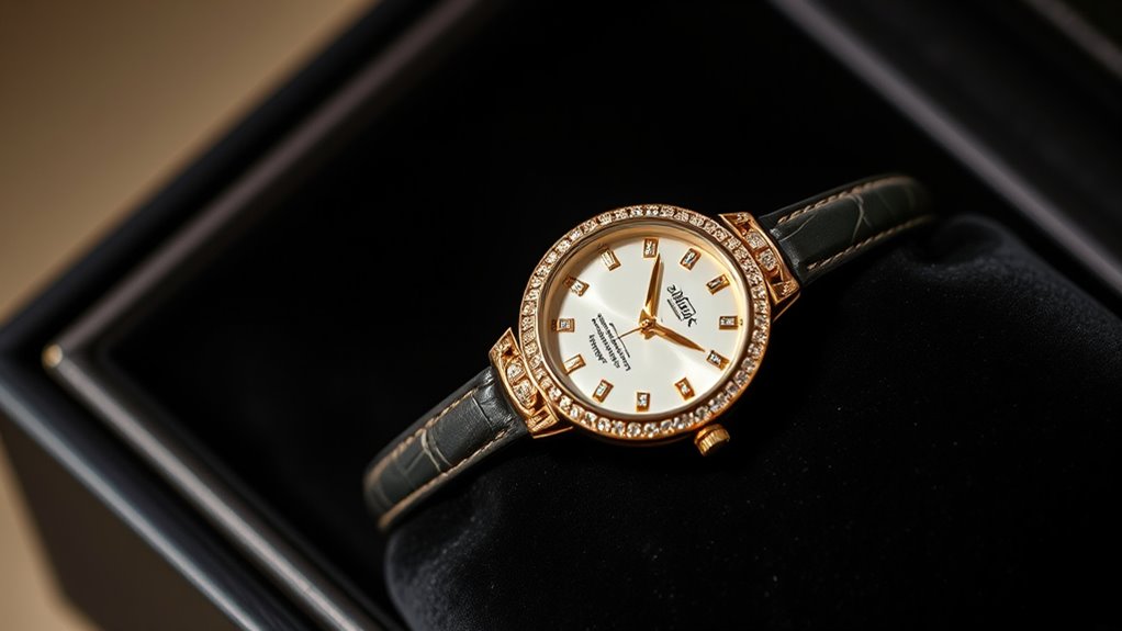 luxury watch purchase considerations