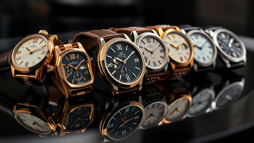 luxury watch selection criteria