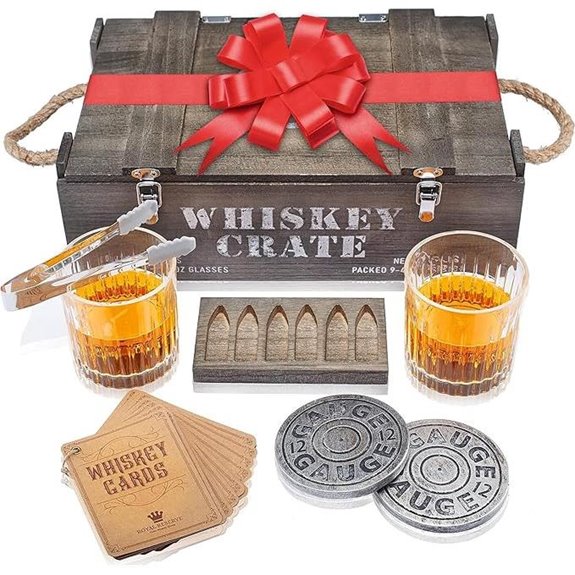 Royal Reserve Whiskey Stones Gift Set