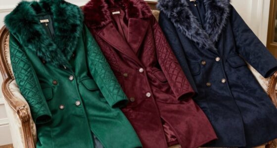 luxury winter coats 2026