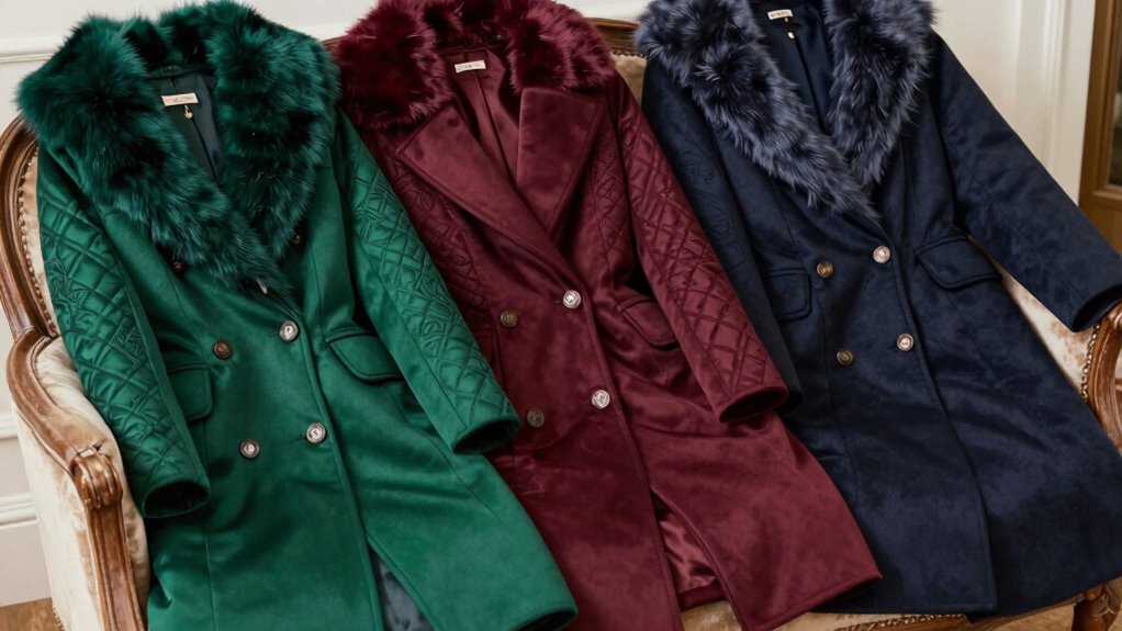 luxury winter coats 2026
