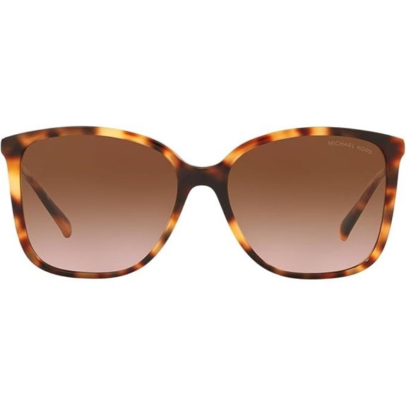 Michael Kors Women's MK2169 Avellino Square Sunglasses