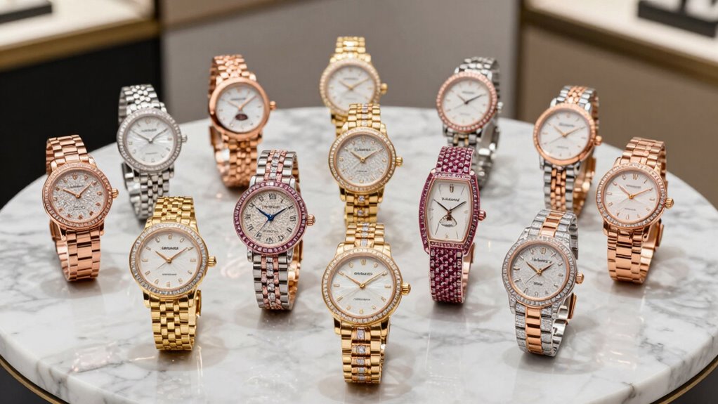 luxury women s watches 2026