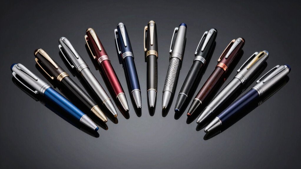 luxury writing instruments 2026