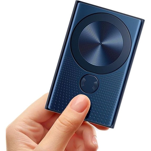 Kesguar 10000mAh Magnetic Wireless Power Bank