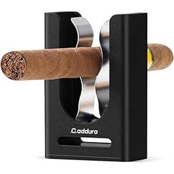 Magnetic Cigar Holder for Golf Grilling Fishing