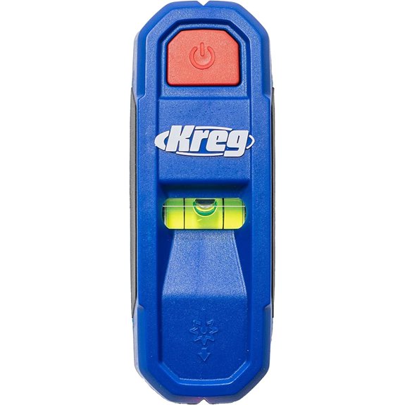 Kreg Magnetic Stud Finder with Laser-Mark