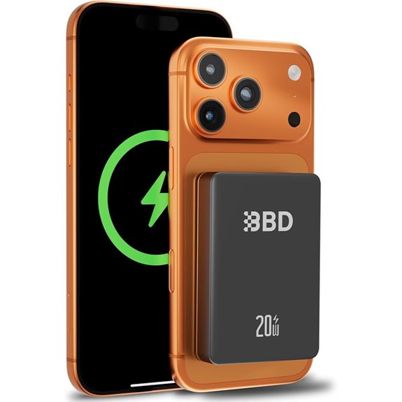 MagSafe 10,000mAh Wireless Power Bank for iPhone