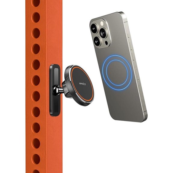 APPS2Car Magnetic Phone Holder for MagSafe iPhone